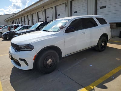 1C4RDJFG4PC****** 2023 Dodge Durango