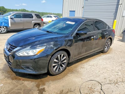 1N4AL3AP9JC****** 2018 Nissan Altima