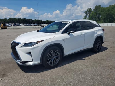 2017 Lexus RX