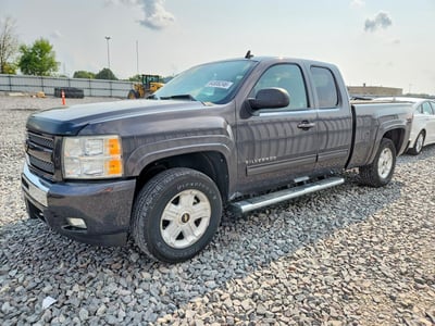 1GCSKSE38AZ****** 2010 Chevrolet Silverado 1500
