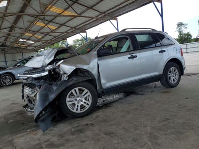2FMDK3GC5CB****** 2012 Ford Edge