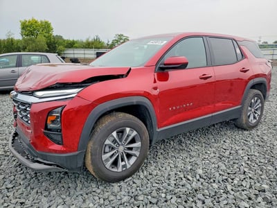 3GNAXHEG0TL****** 2026 Chevrolet Equinox