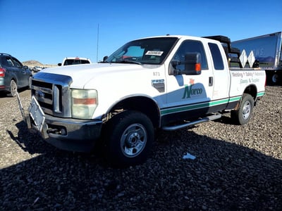 2008 Ford F-250