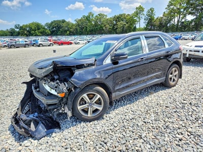 2FMPK4J93LB****** 2020 Ford Edge