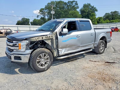 1FTEW1E57LF****** 2020 Ford F-150