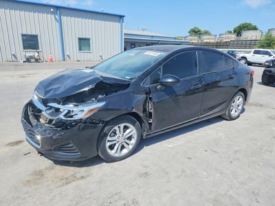 1G1BC5SM3K7****** 2019 Chevrolet Cruze