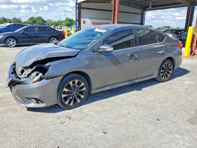 3N1AB7AP9GY****** 2016 Nissan Sentra