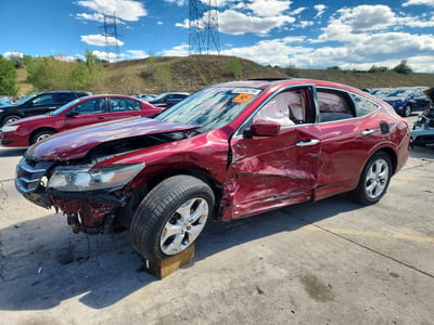 5J6TF2H59AL****** 2010 Honda Accord Crosstour