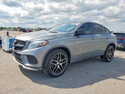 2016 Mercedes-Benz GLE-Class