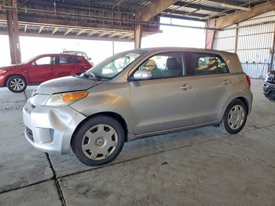 JTKKU4B41B1****** 2011 Scion xD