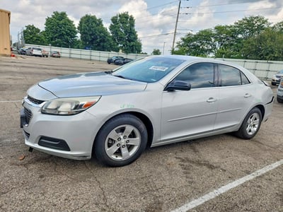 1G11B5SL2EF****** 2014 Chevrolet Malibu