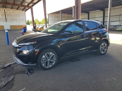 KM8K23AG6PU****** 2023 Hyundai Kona Electric