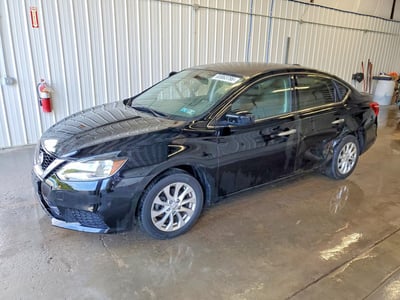 2019 Nissan Sentra