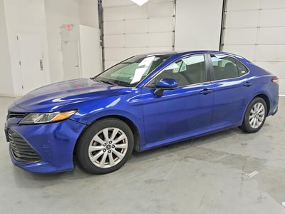 4T1B11HK8JU****** 2018 Toyota Camry