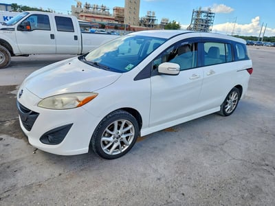 2013 Mazda 5