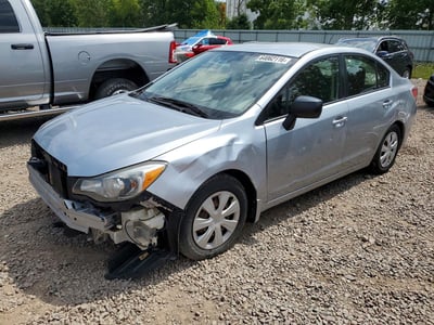 JF1GJAA64EH****** 2014 Subaru Impreza