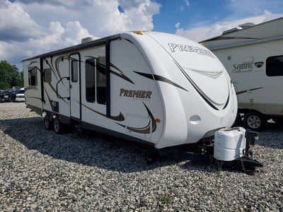 4YDT29R2XCD****** 2012 Keystone Recreational Vehicle (rv)