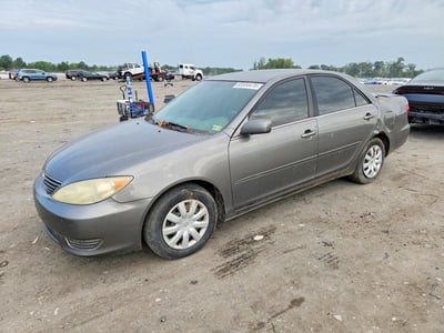 4T1BE32K45U****** 2005 Toyota Camry