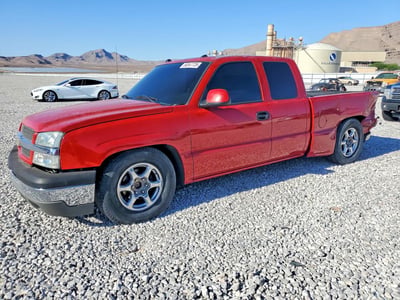 2004 Chevrolet Silverado