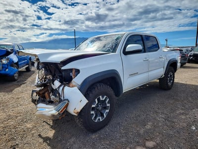 3TMCZ5AN3JM****** 2018 Toyota Tacoma
