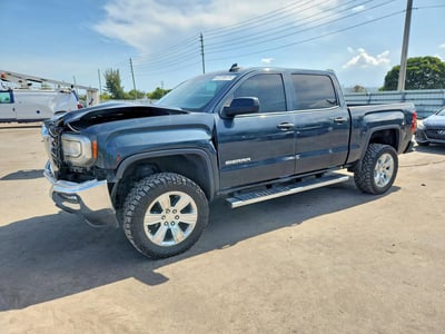 3GTP1LEC0HG****** 2017 GMC Sierra 1500