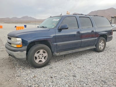 3GNFK16Z04G****** 2004 Chevrolet Suburban