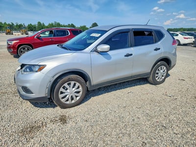 KNMAT2MV6GP****** 2016 Nissan Rogue
