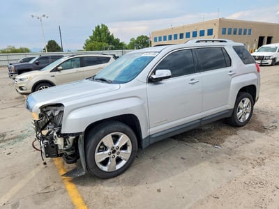 2GKFLYE30F6****** 2015 GMC Terrain