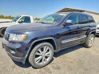 2013 Jeep Grand Cherokee