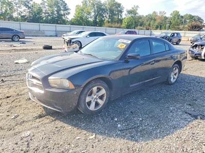 2C3CDXBG7EH****** 2014 Dodge Charger