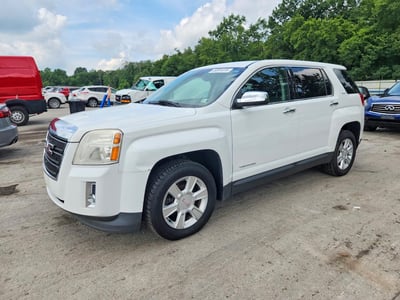 2013 GMC Terrain