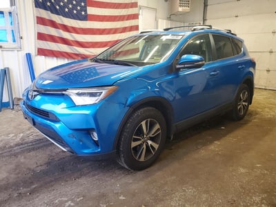 JTMRFREVXGD****** 2016 Toyota RAV4