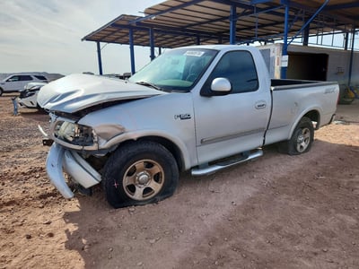 2003 Ford F-150