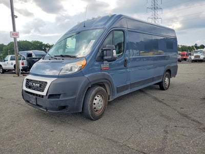 3C6URVJG1LE****** 2020 RAM Promaster 3500