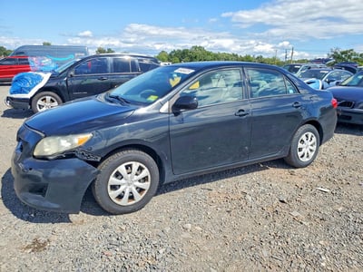 2T1BU4EE5AC****** 2010 Toyota Corolla