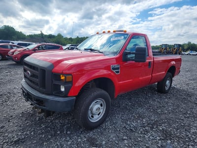1FTNF2B53AE****** 2010 Ford F-250