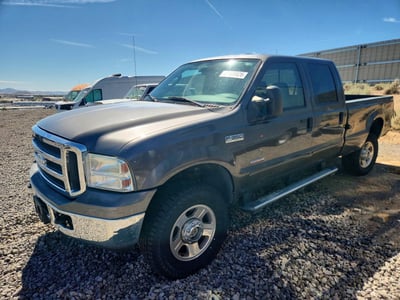 1FTWW31P16E****** 2006 Ford F-350