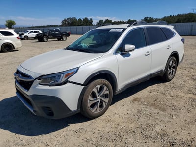 4S4BTAMC2M3****** 2021 Subaru Outback