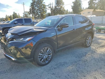 JTEAAAAH1MJ****** 2021 Toyota Venza Hybrid