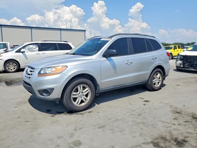 5XYZG3AB7BG****** 2011 Hyundai Santa Fe
