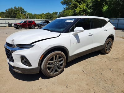 3GNKBCR41NS****** 2022 Chevrolet Blazer