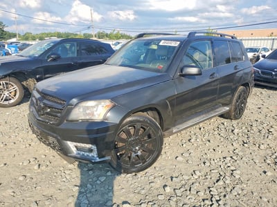 2010 Mercedes-Benz GLK-Class
