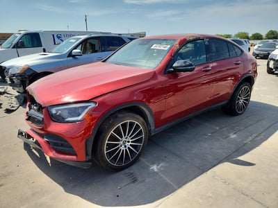 W1N0J8EB8MF****** 2021 Mercedes-Benz GLC-Class
