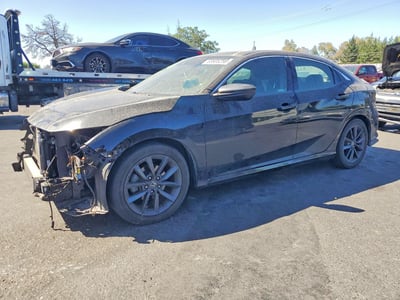 SHHFK7H66LU****** 2020 Honda Civic