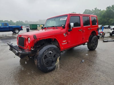 2011 Jeep Wrangler