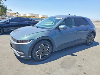 KM8KNDDF7RU****** 2024 Hyundai IONIQ 5