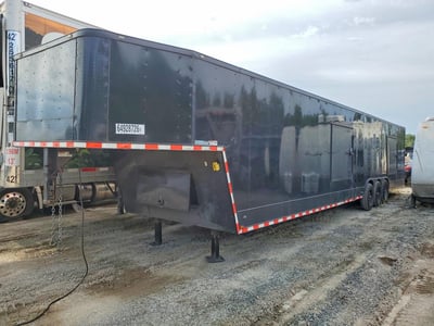 5WKGE4431S1****** 2025 Freedom Trailers Cargo Trai