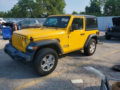 2020 Jeep Wrangler