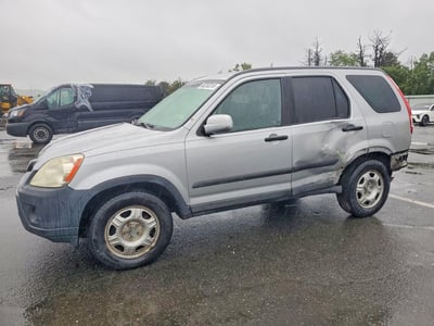 2005 Honda CR-V