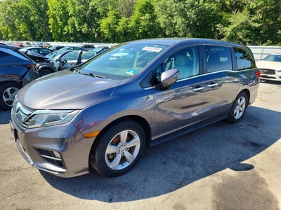 5FNRL6H53LB****** 2020 Honda Odyssey